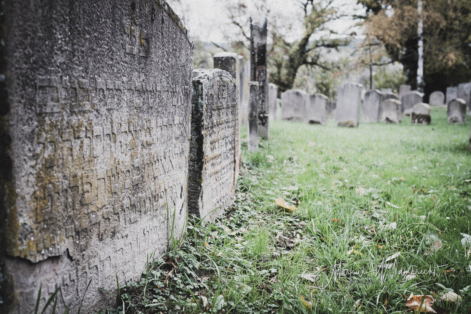 Witzenhausen, Jüdischer Friedhof